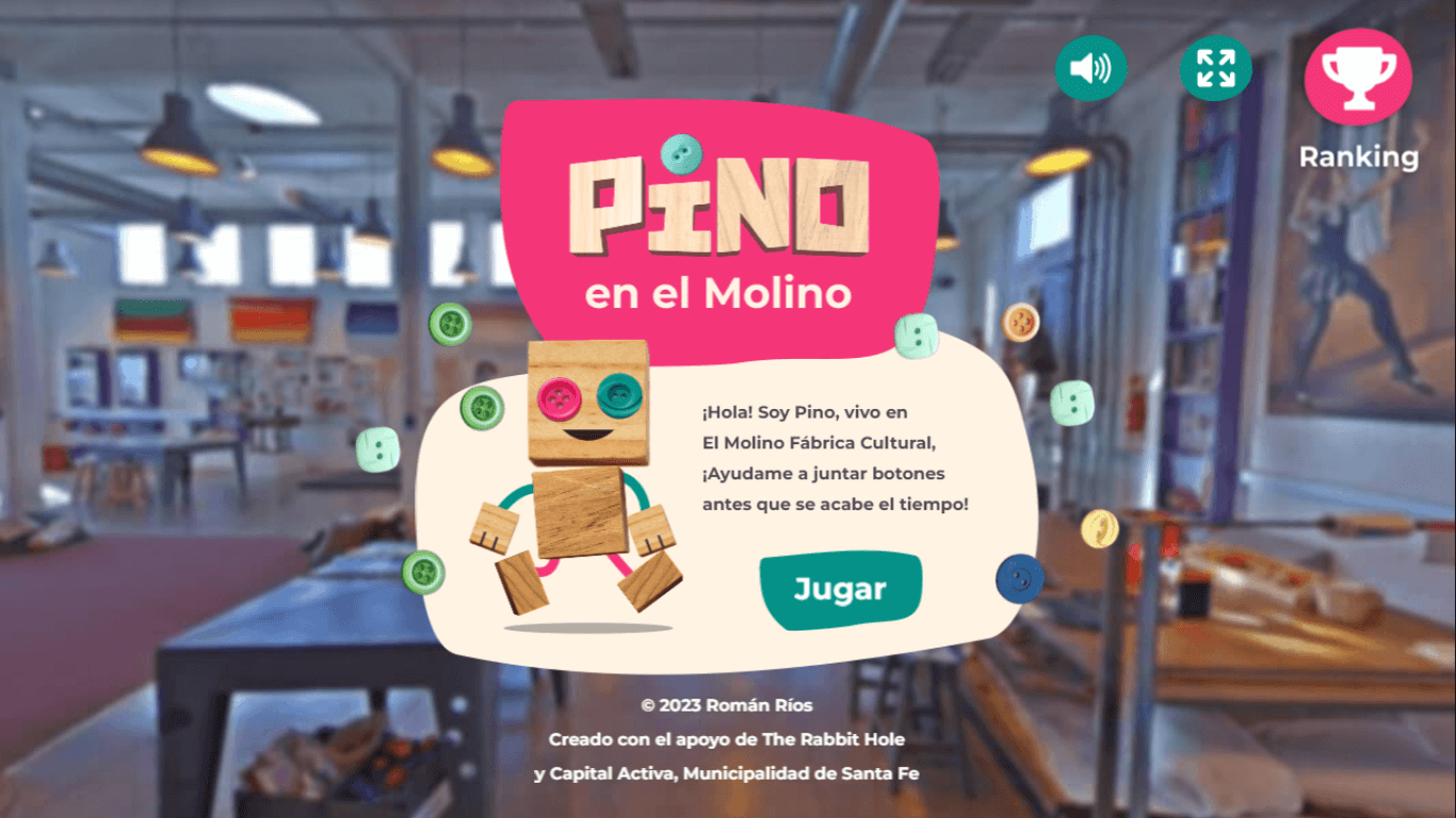 Pino en el Molino