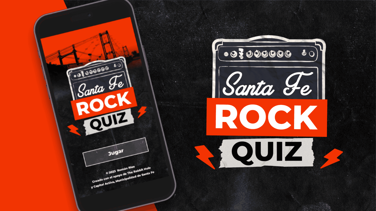 Santa Fe Rock Quiz
