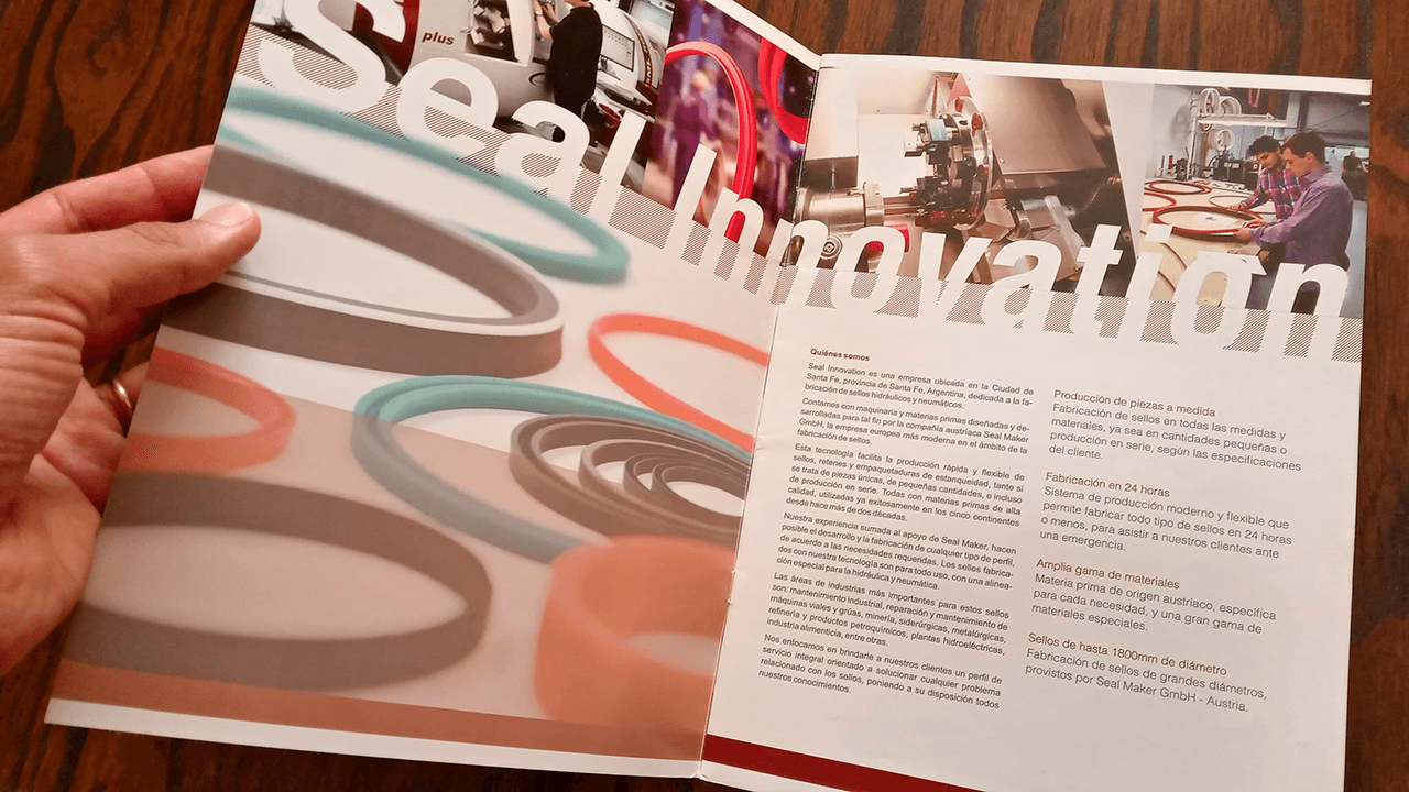 Seal Innovation