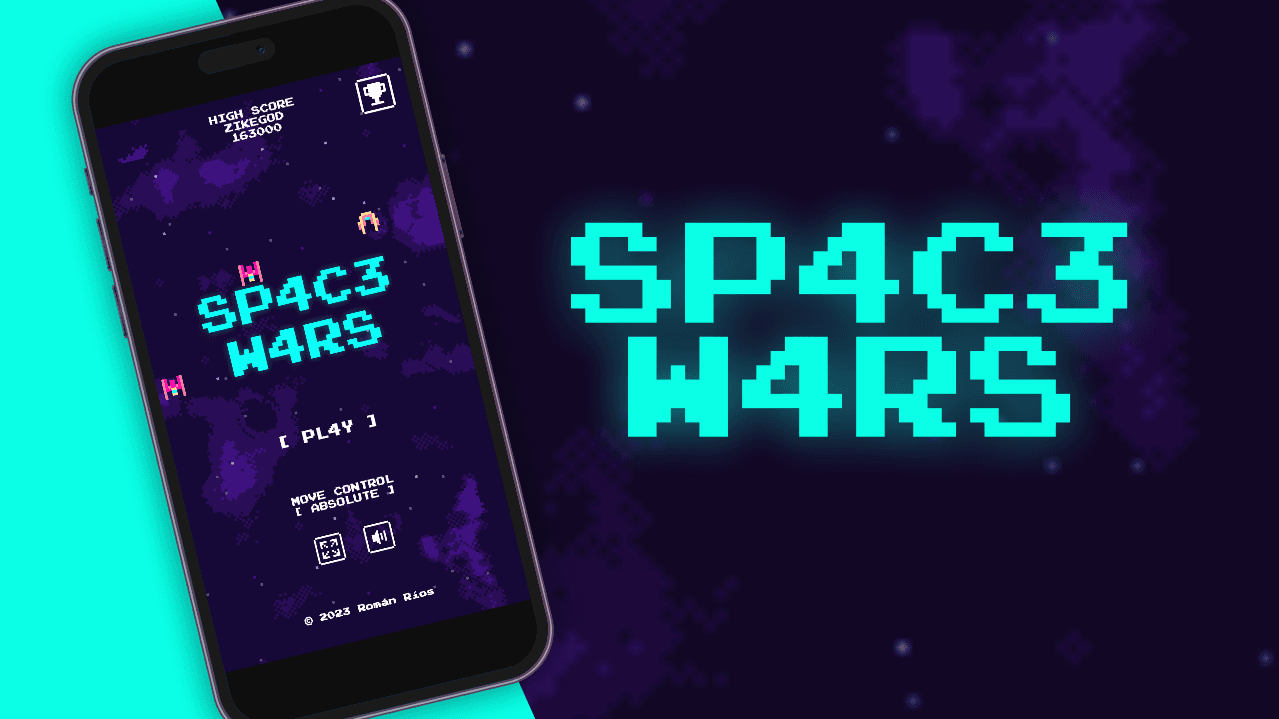 SP4C3 W4RS