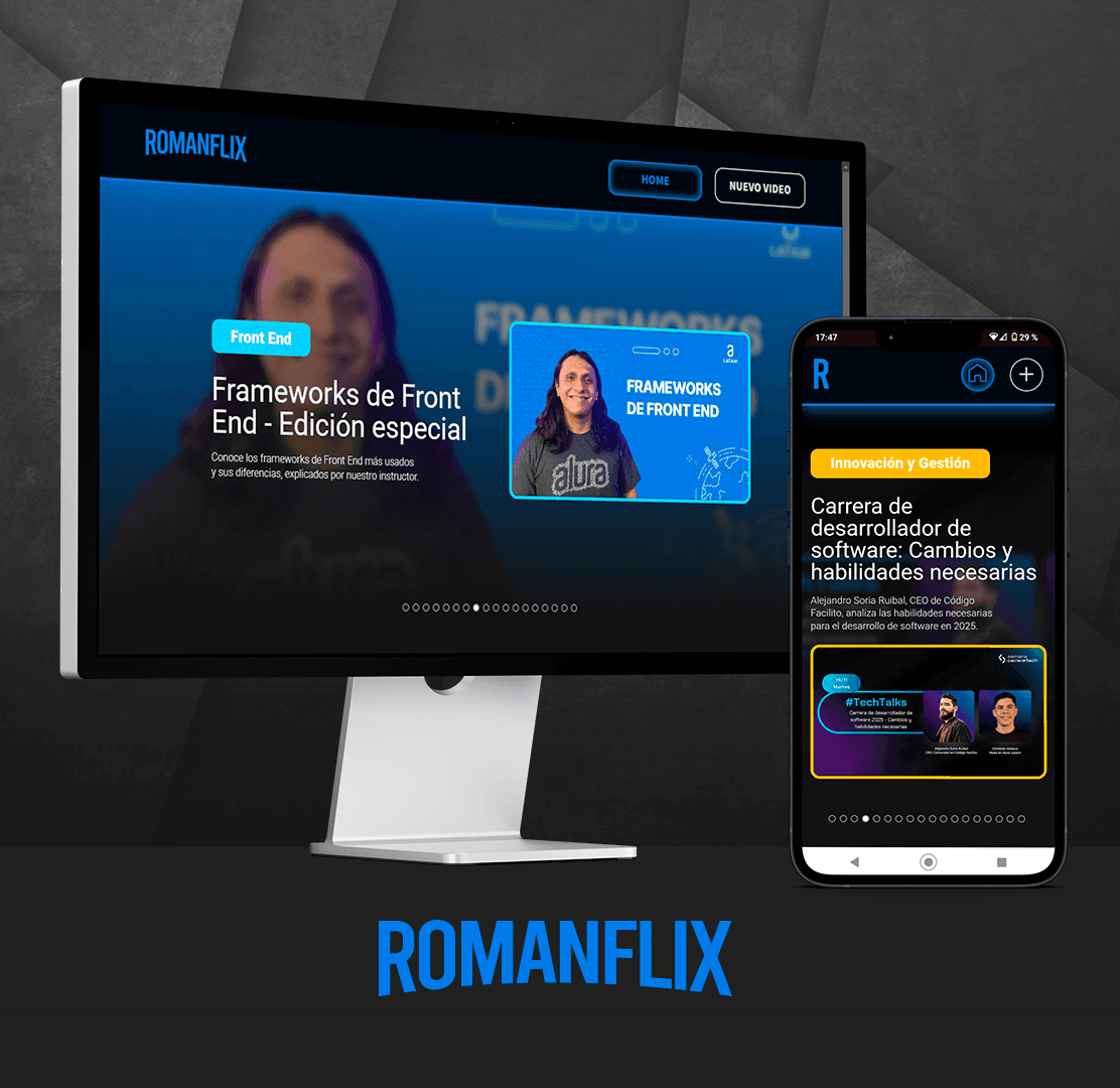 Romanflix